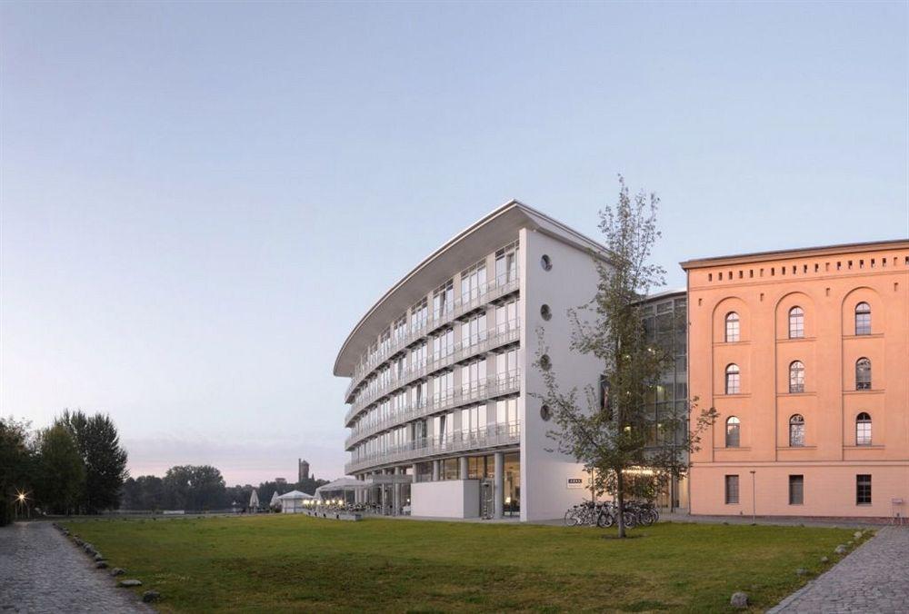 מלון Vienna House By Wyndham Havelufer פוטסדאם מראה חיצוני תמונה